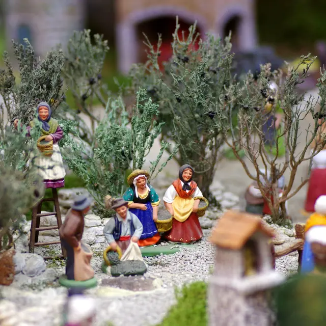 Immersion Tradition : Noël en Provence_Sainte-Maxime