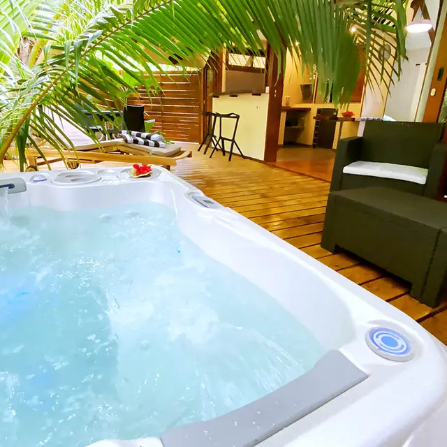 Cocobulle And Spa - Tahiti Tourisme