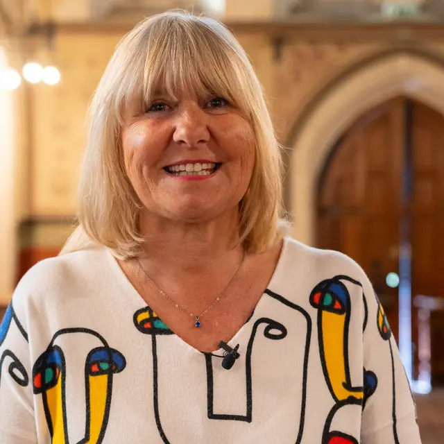 Cannes Greeters Carole