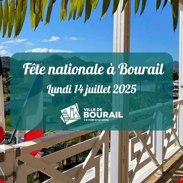 Fête Nationale à Bourail_Bourail