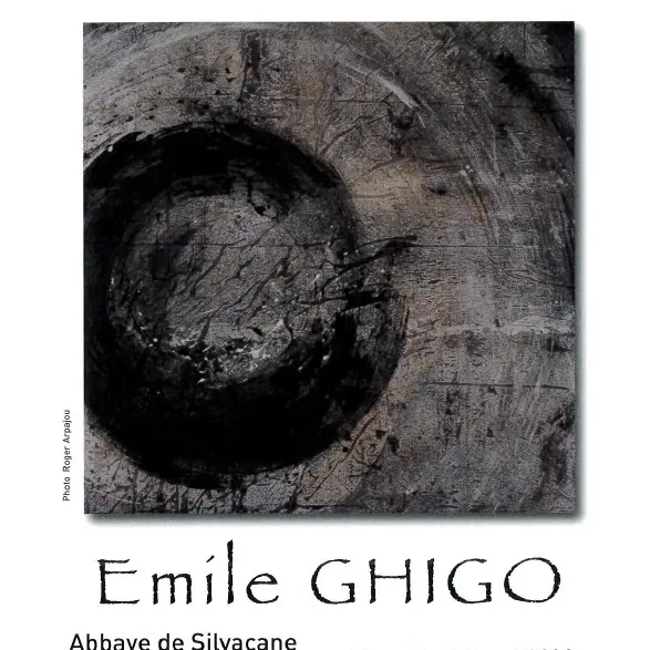 Exposition Jailllissements_La Roque-d'Anthéron