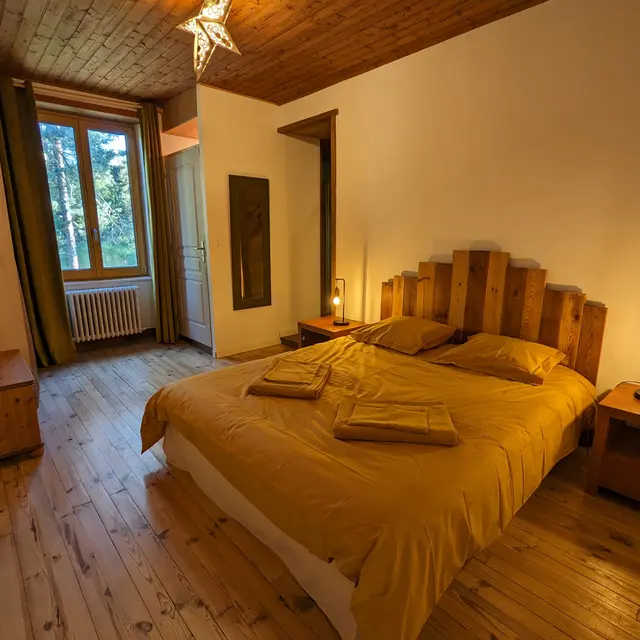 Chambre Curry