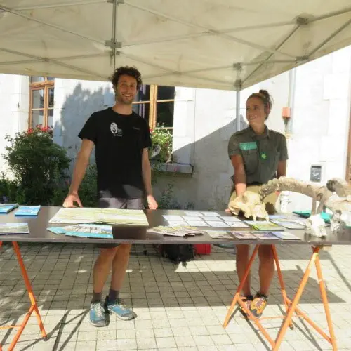 Rencontre avec un écogarde du Parc du Vercors_Corrençon-en-Vercors