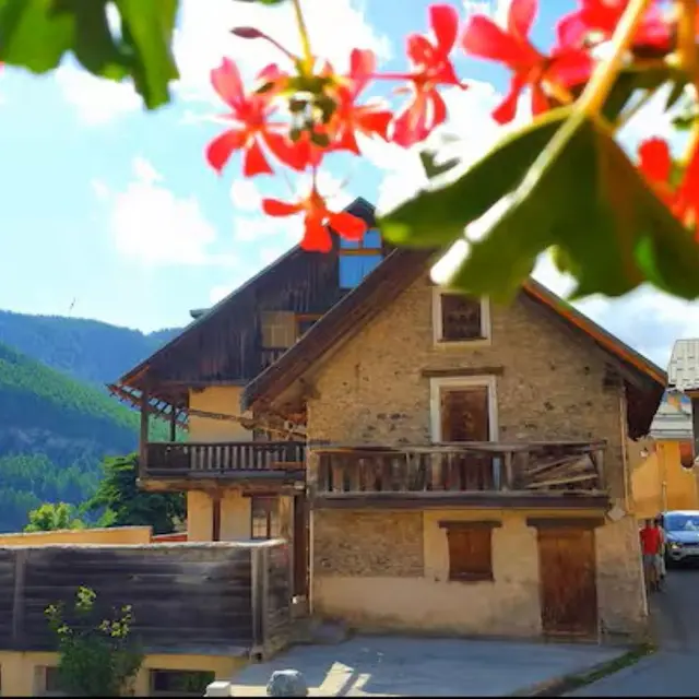 Appartement 8 personnes - N°3_Molines-en-Queyras