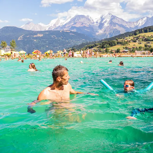 cours de natation