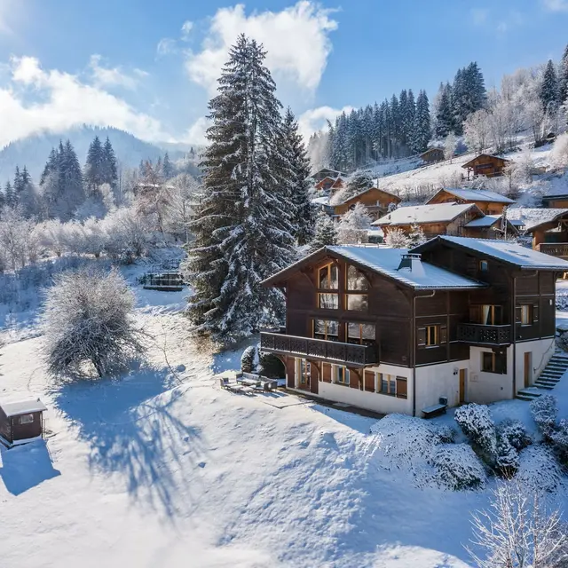Chalet Isla de Lux