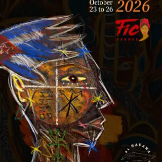 Festival International Cubano_Orange