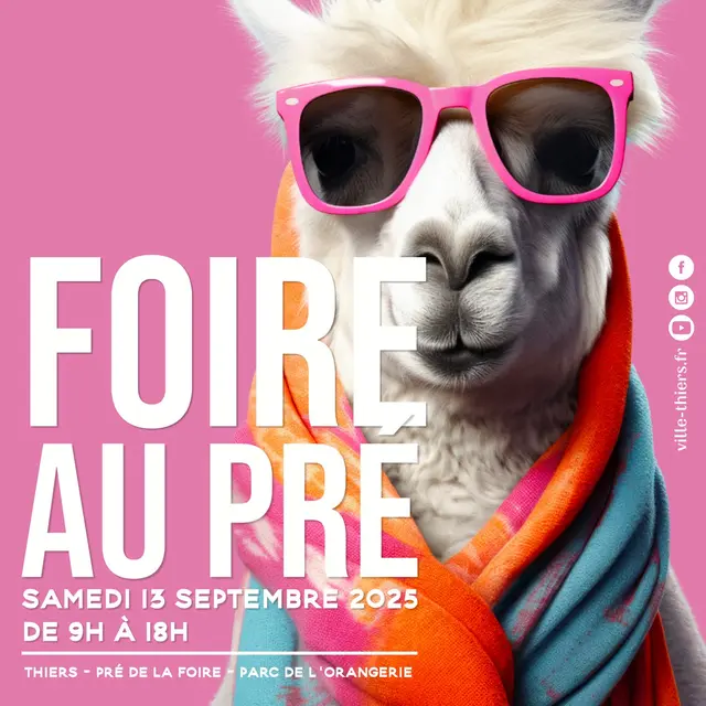Foire au pré_Thiers