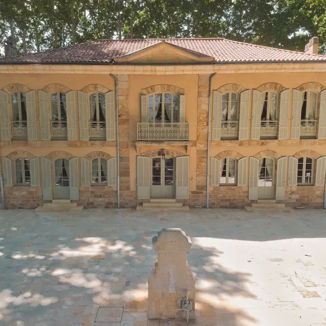 Château la Gordonne