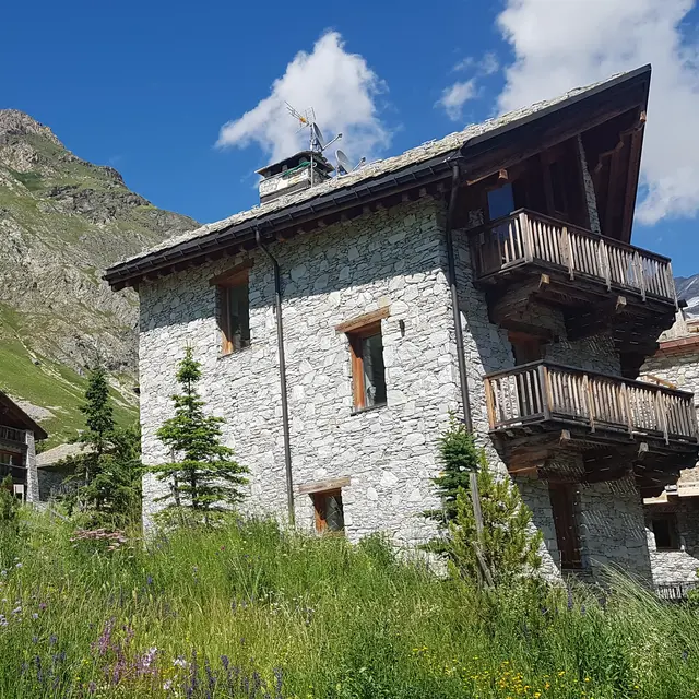 Chalet Chez Sylvain_Val d'Isère