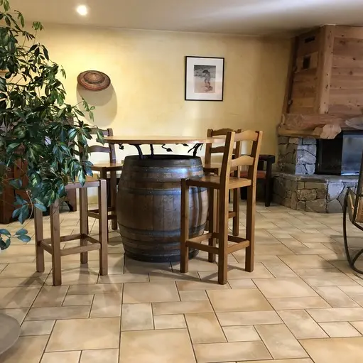 Location Gîte Grand Duc - Chabotte