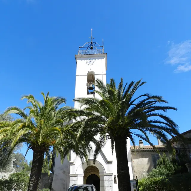 Eglise Notre Dame de Canlache_Roquefort-les-Pins