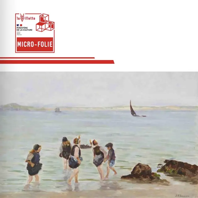 Rendez-vous Micro-Folie  Trésors de Bretagne _Villeneuve-Loubet