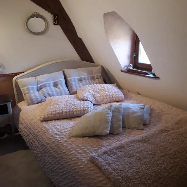 Appartement n°280 Château d'Uriage_Saint-Martin-d'Uriage
