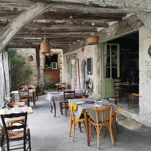 (Restaurant) Tête d'Ail