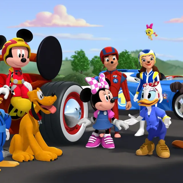 Noël à Vence 2025: Mickey et ses amis_Vence