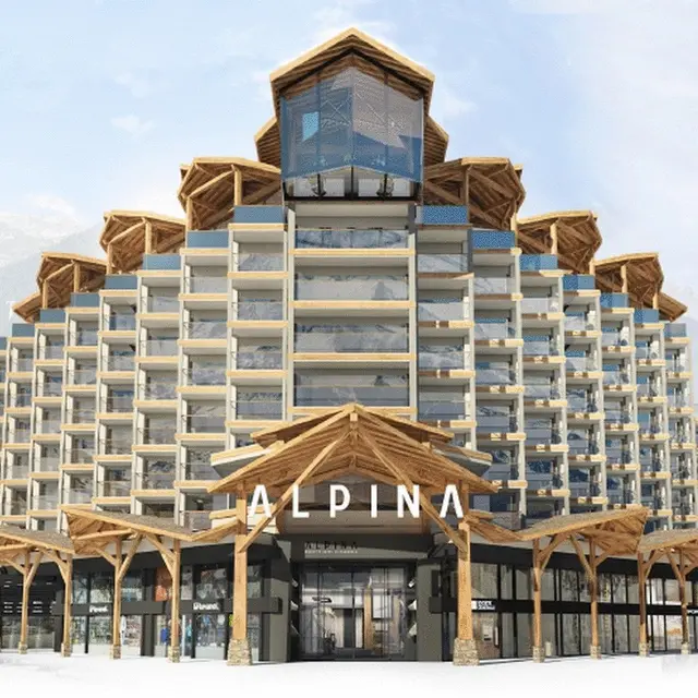 Alpina Eclectic Hotel