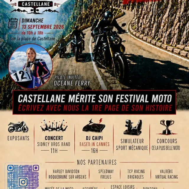 Verdon Moto Festival_Castellane