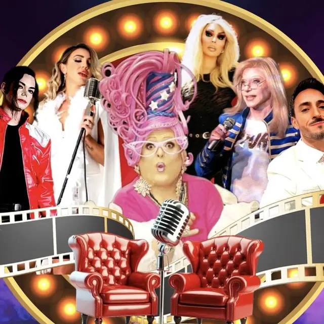 Cabaret Icônes_Nice