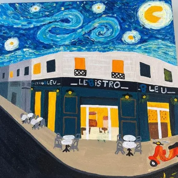 Le Bistro Bleu_Marseille