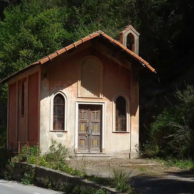 Chapelle Ste Thérèse de Lisieux - Piène Basse