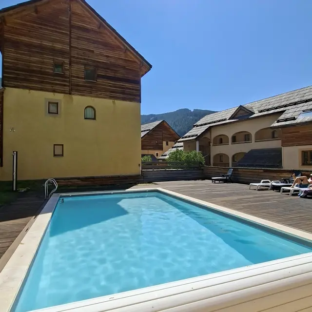 Appartement 4 personnes - Le cocon de l'Izoard - Les Granges d'Arvieux n°101_Arvieux