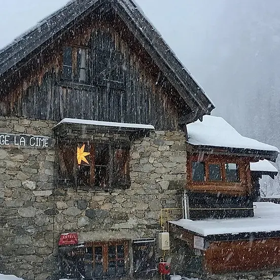Soirée refuge_Ceillac