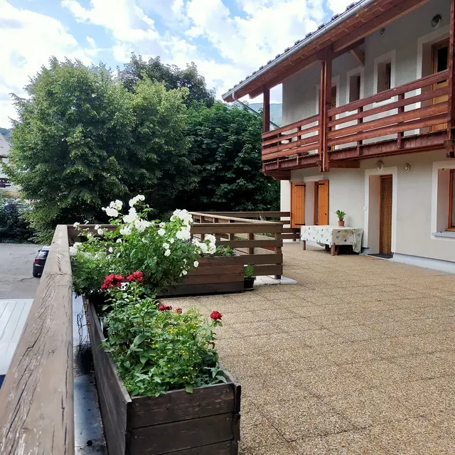 Appartement 4 personnes - Les chardons bleus n°1