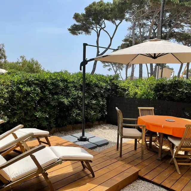 Jardin Terrasse