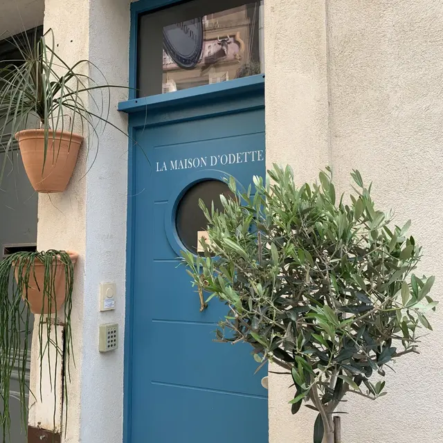 Maison d'Odette