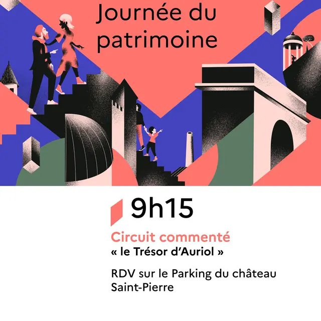 Journées européennes du patrimoine à Roquevaire_Auriol