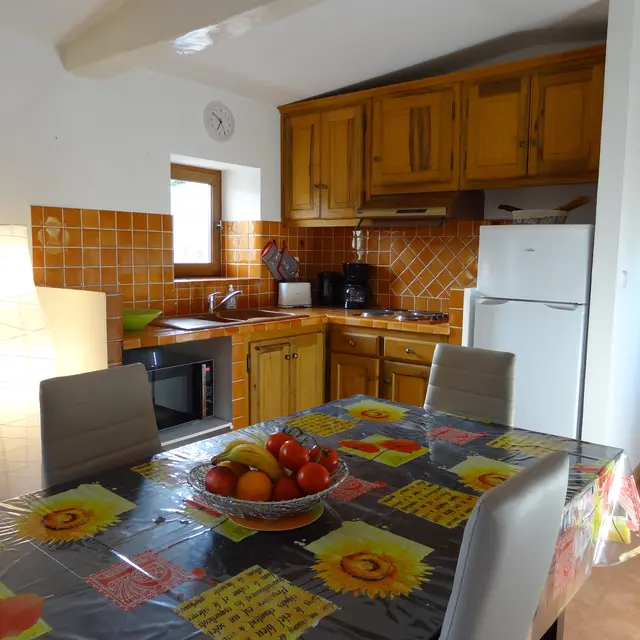 Colombier - Le Moulin des Ocres