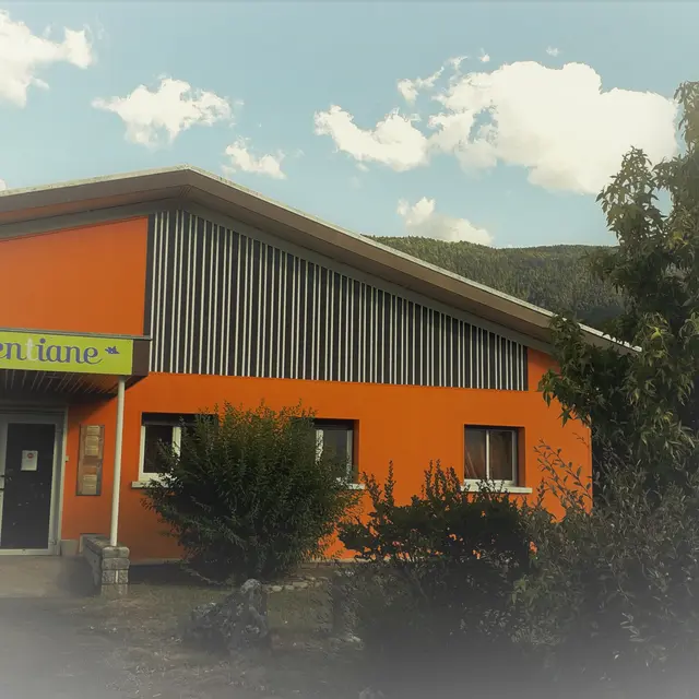 Centre Gentiane
