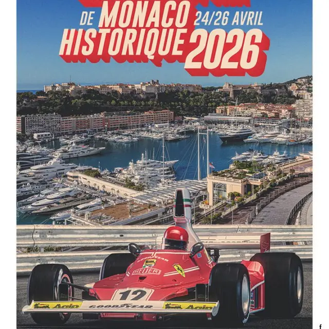 15e Grand Prix de Monaco Historique_Monaco