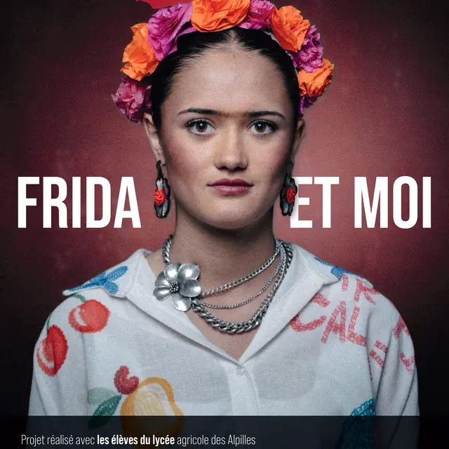 Exposition : Frida la Provencale - Photographie de Morgan Mirocolo_Saint-Rémy-de-Provence