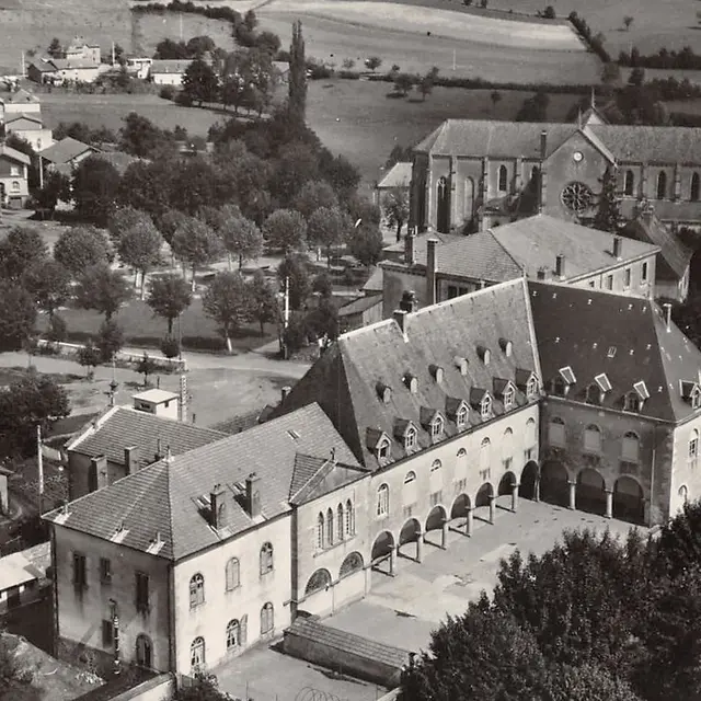 Visite guidée - Site des Arcades à Belmont_Belmont-de-la-Loire