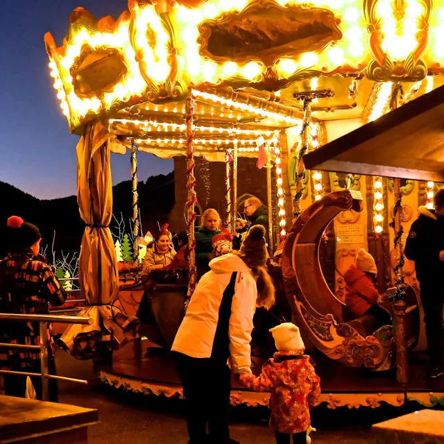 Carrousel de Châtel