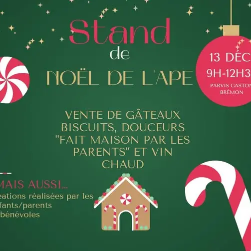 Noël de l'école à Beaumont de Pertuis_Beaumont-de-Pertuis