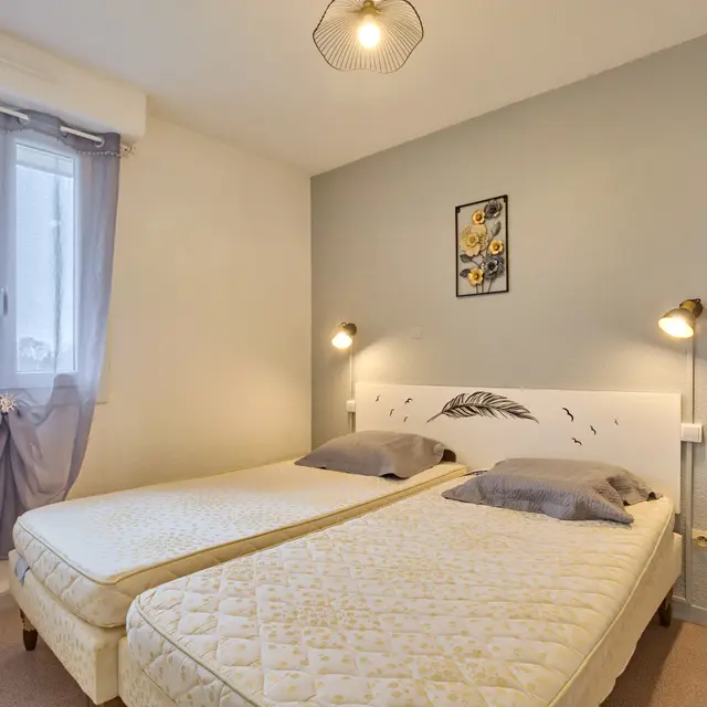 Résidence Les Bains - N° 131_Cazaubon