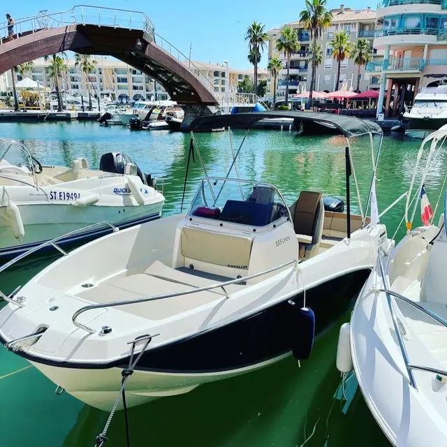 Cap one boat_Fréjus