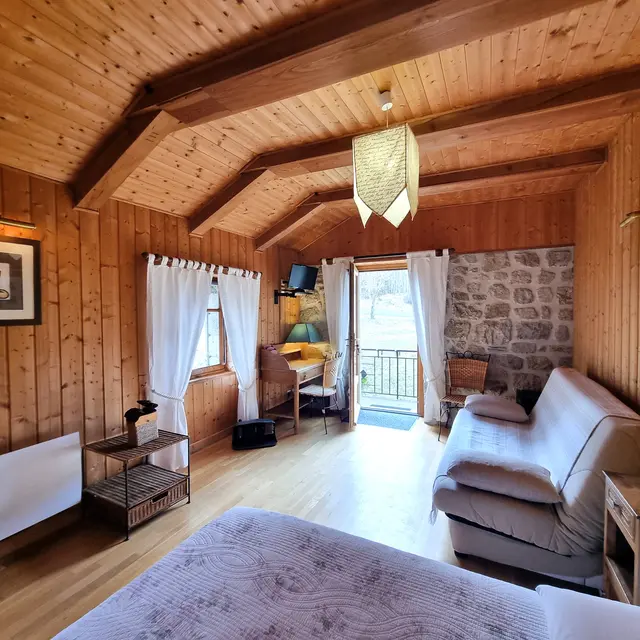Chambres d'hôtes Chez Léon_Le Chambon-sur-Lignon