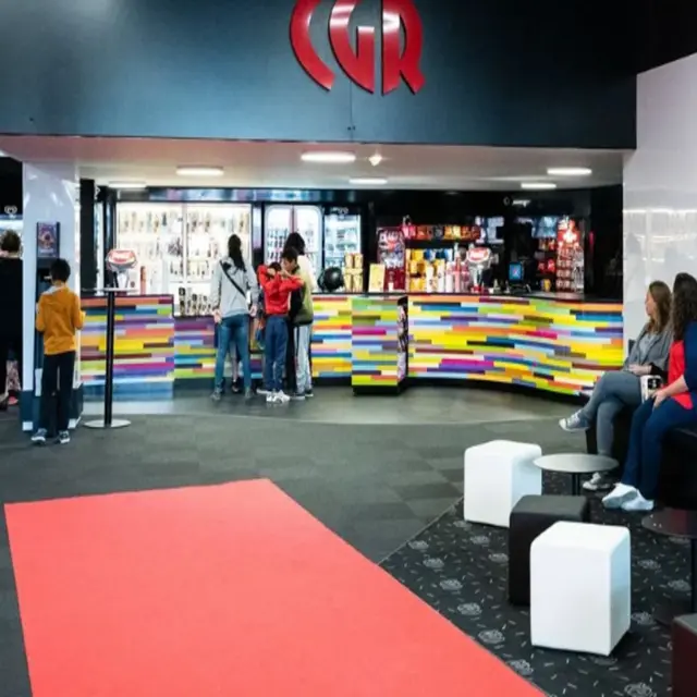 CGR Cinéma