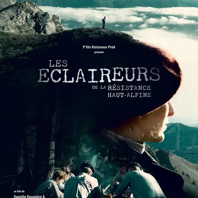 Film Les éclaireurs de la résistance haut-alpine