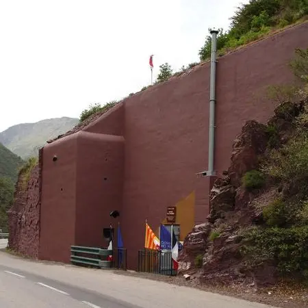 Visite guidée du Fort Maginot de la Frassinéa_Rimplas