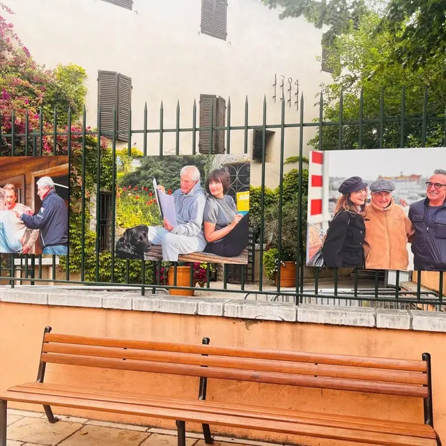 Exposition de photographies de Martine Lelouch_Cassis