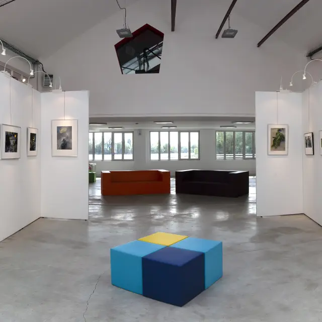 Pôle création Rive d'Arts