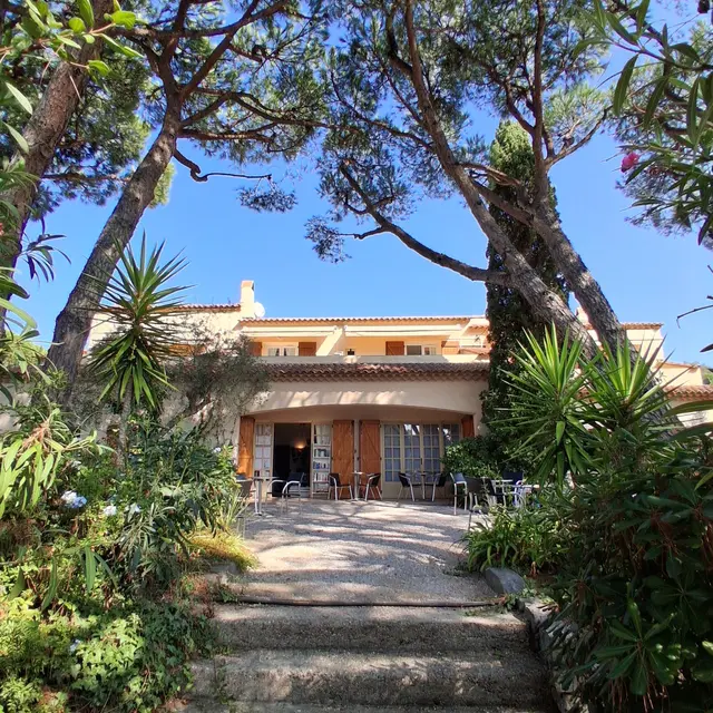 Le Refuge_La Croix-Valmer