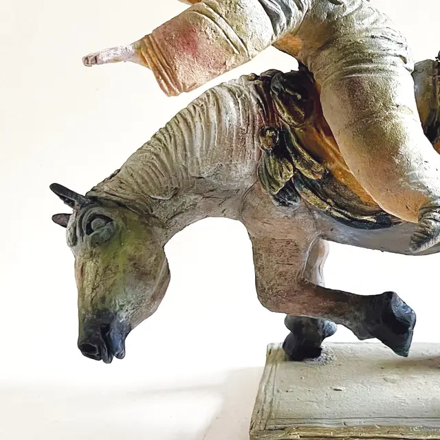 Exposition de Dany Jung à la Station Galerie_Vaison-la-Romaine