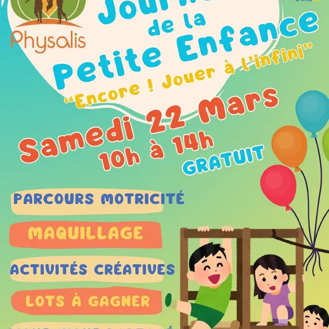 Journée de la petite enfance_Sospel