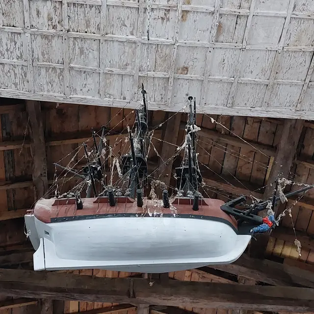Ex voto des Mariniers